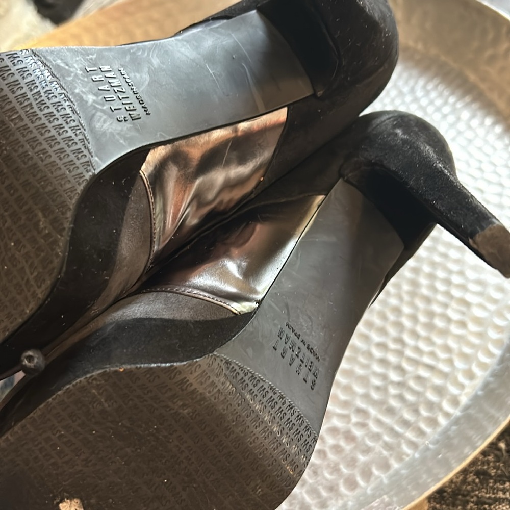 Stuart Weitzman Booties - image 6